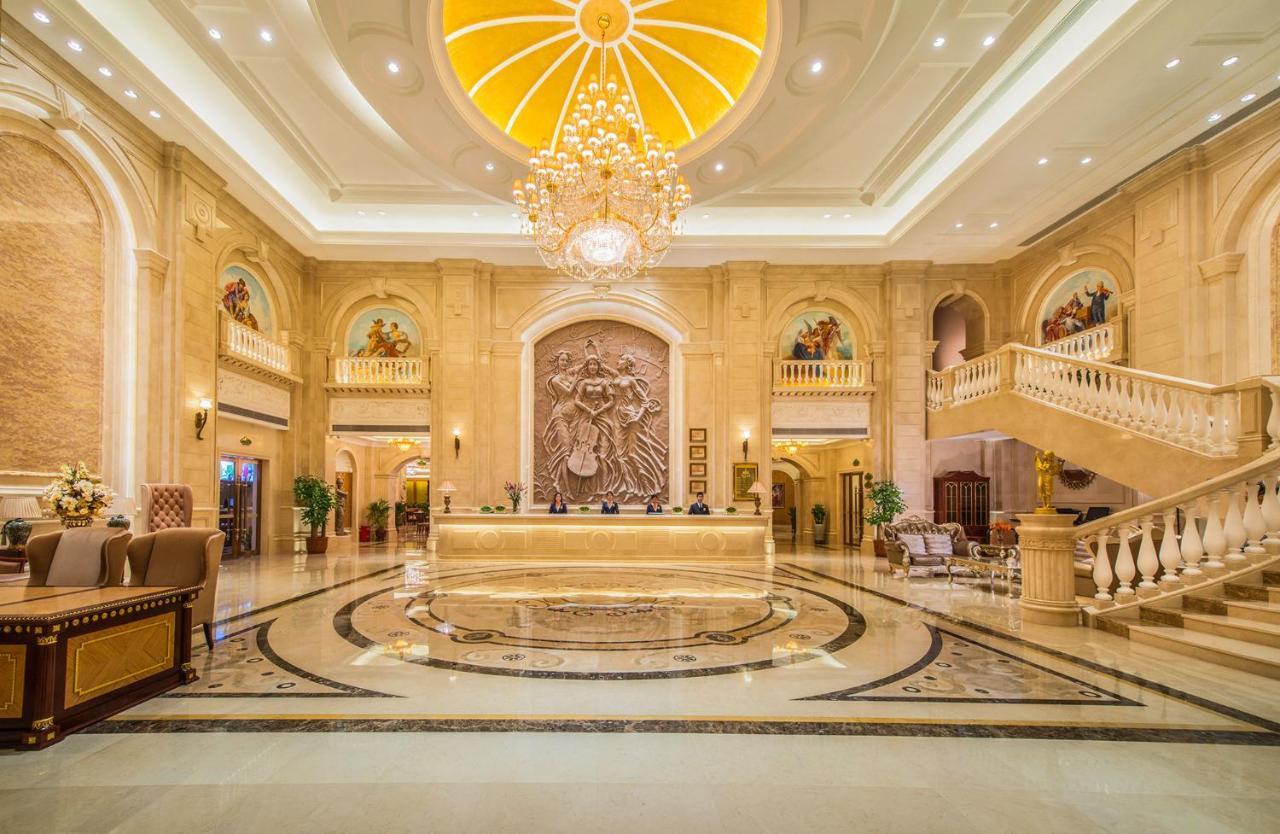 Vienna Hotel Zhengzhou Zhongyuan Futa Dış mekan fotoğraf