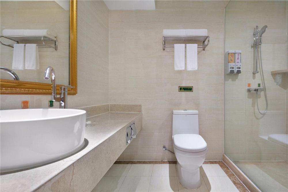 Vienna Hotel Zhengzhou Zhongyuan Futa Dış mekan fotoğraf