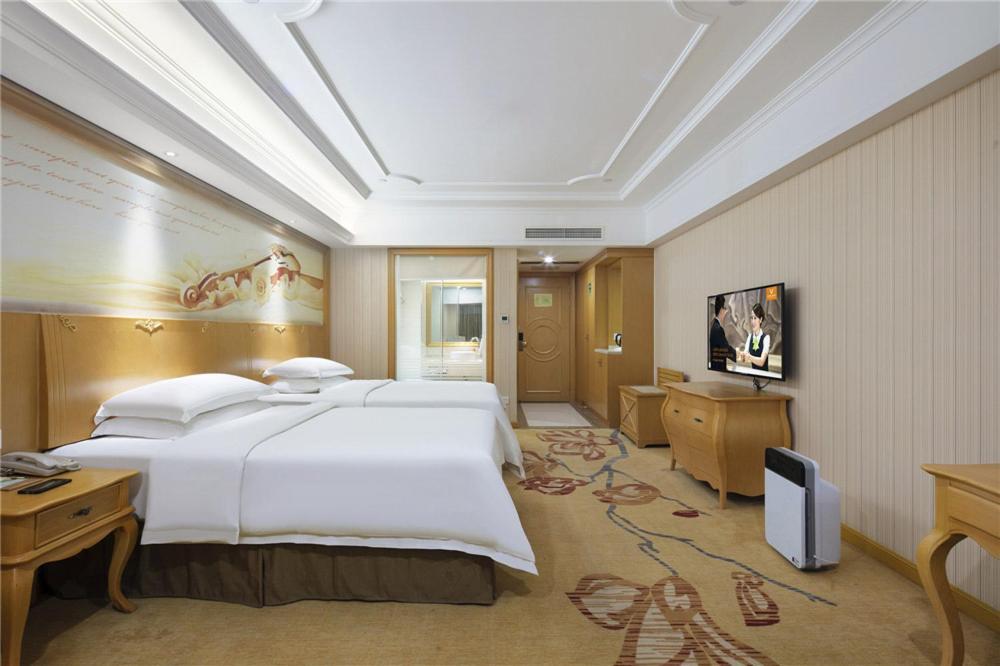 Vienna Hotel Zhengzhou Zhongyuan Futa Dış mekan fotoğraf