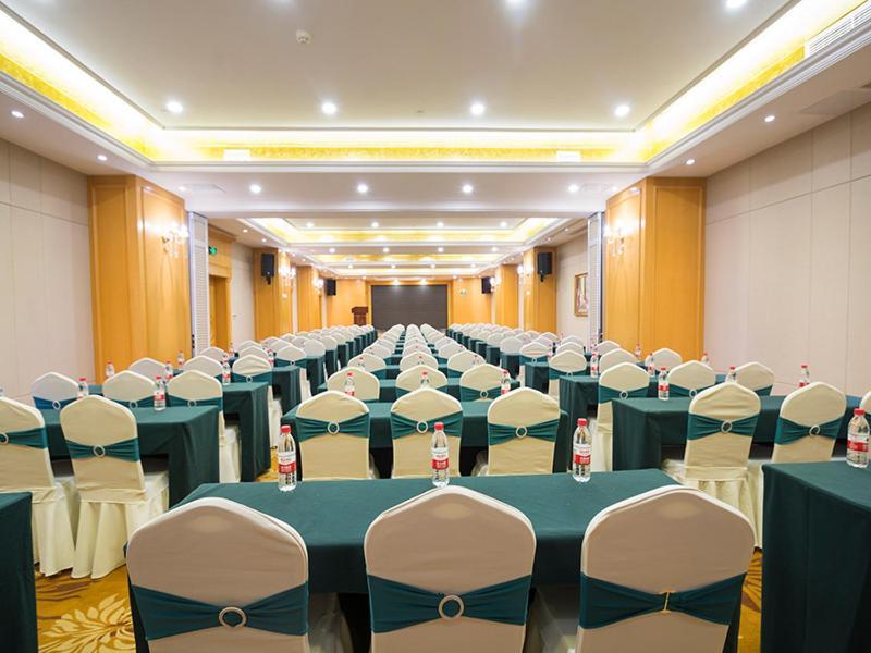 Vienna Hotel Zhengzhou Zhongyuan Futa Dış mekan fotoğraf