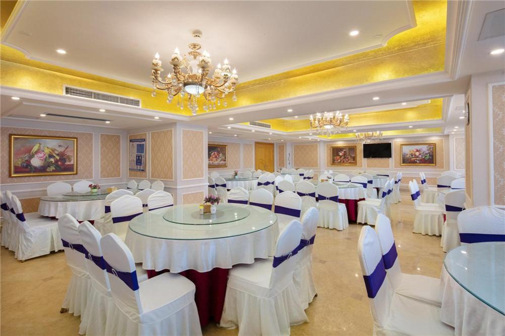 Vienna Hotel Zhengzhou Zhongyuan Futa Dış mekan fotoğraf
